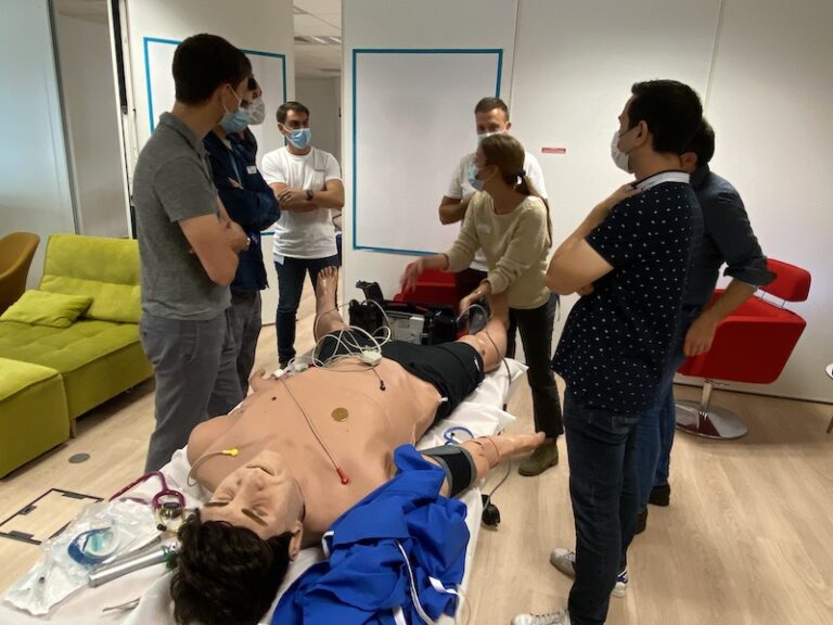 Simulation en santé In SItu à Bordeaux