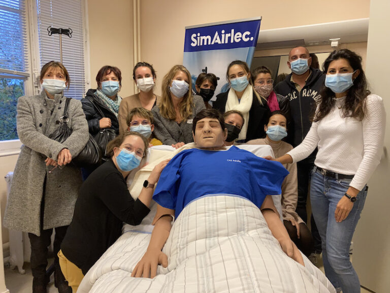 Formation en santé In SItu à Bordeaux